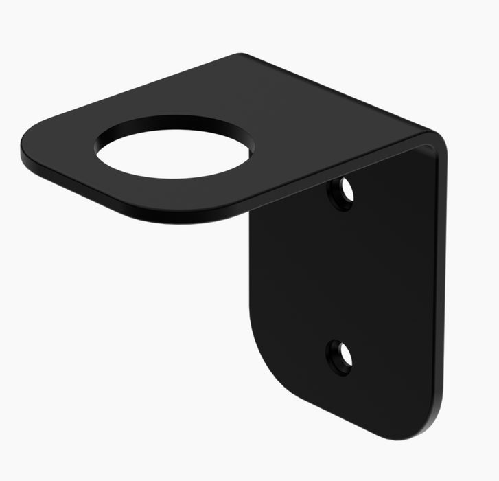 Nero Mecca Soap Bottle Holder - Matte Black