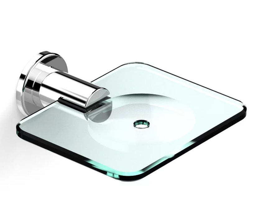 Faucet Strommen Pegasi Soap Dish - Chrome