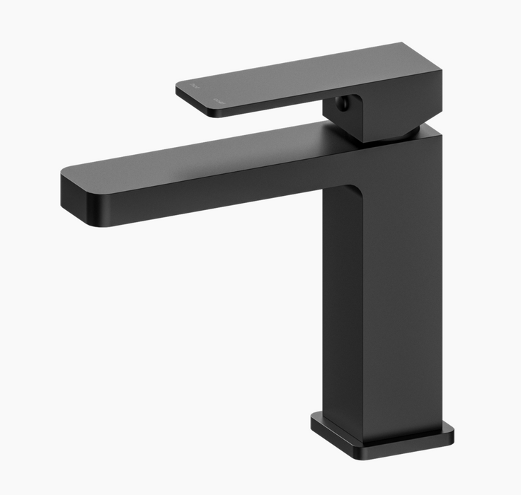 Nero Celia Basin Mixer - Matte Black