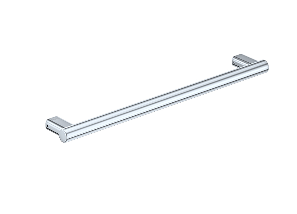 Fienza Care Slimline Hand Rail - 600mm - Stainless Steel