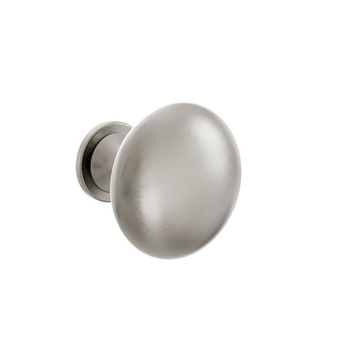 Fienza Mila Shaker Knob - Brushed Nickel