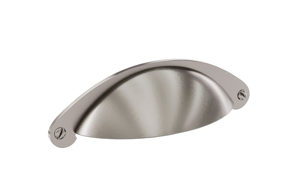 Fienza Hampton Handle - Brushed Nickel