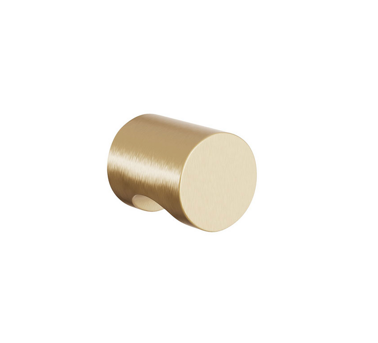 Fienza Kaya Point Knob - Urban Brass