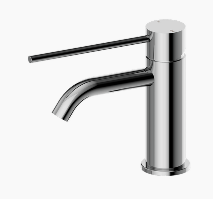 Nero Mecca Care Basin Mixer - Chrome