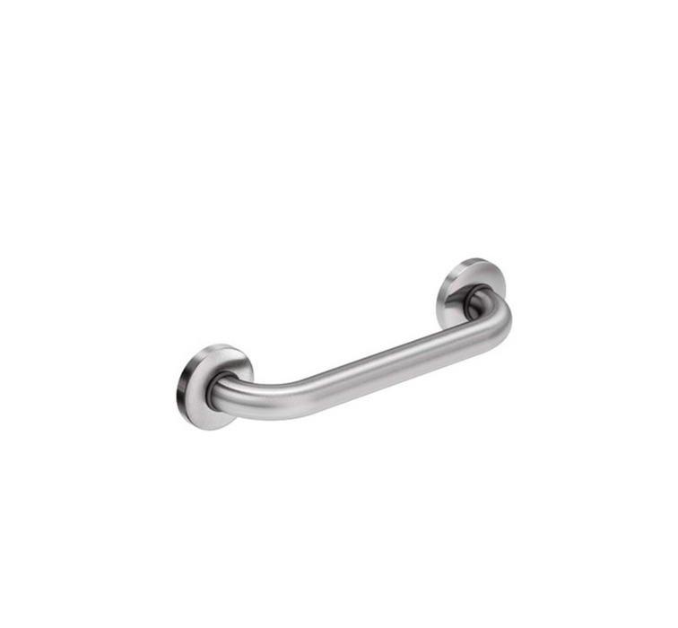 Fienza Accessible 300mm Grab Rail - Stainless Steel