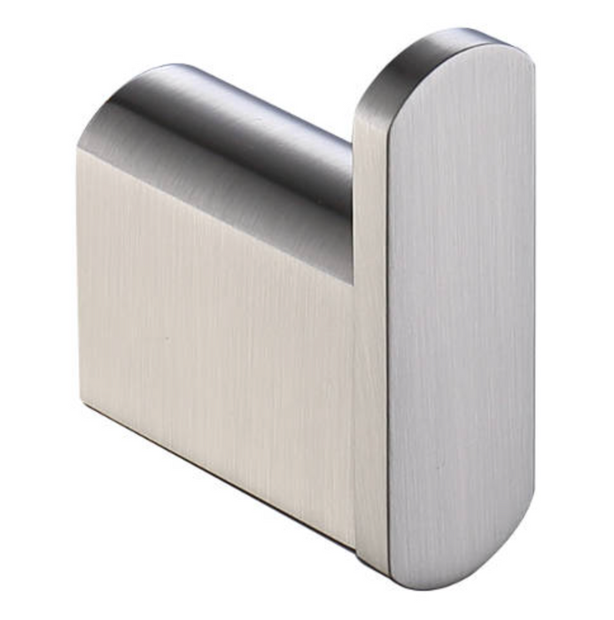 Millennium Zoya Robe Hook - Brushed Nickel