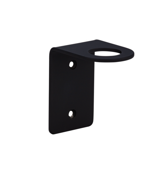 ABI Lira Soap Bottle Holder - Matte Black