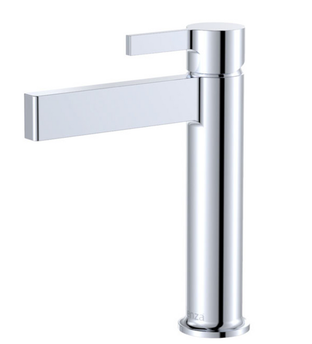 Fienza Sansa Basin Mixer - Chrome