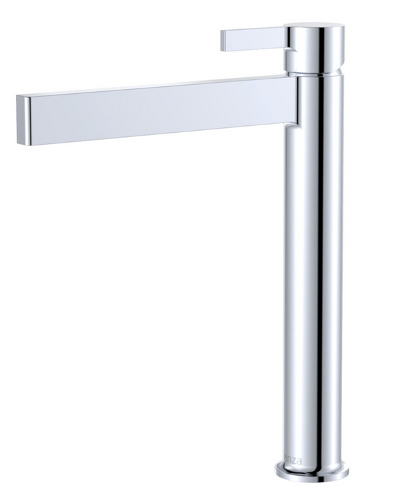 Fienza Sansa Tall Basin Mixer - Chrome