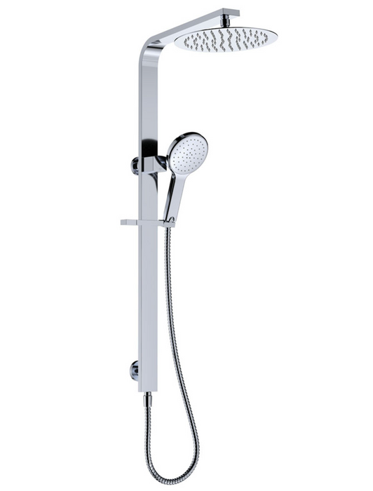 Fienza Kaya Deluxe Twin Shower - Chrome