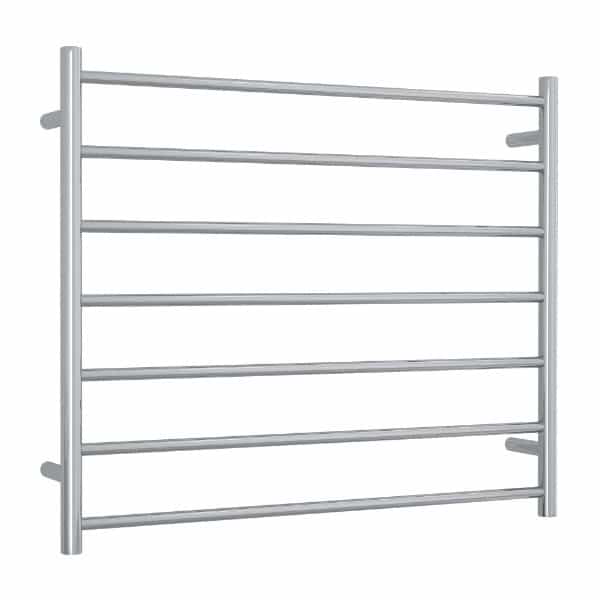Thermogroup Round Ladder 900mm x 750mm - Polished Stainless Steel