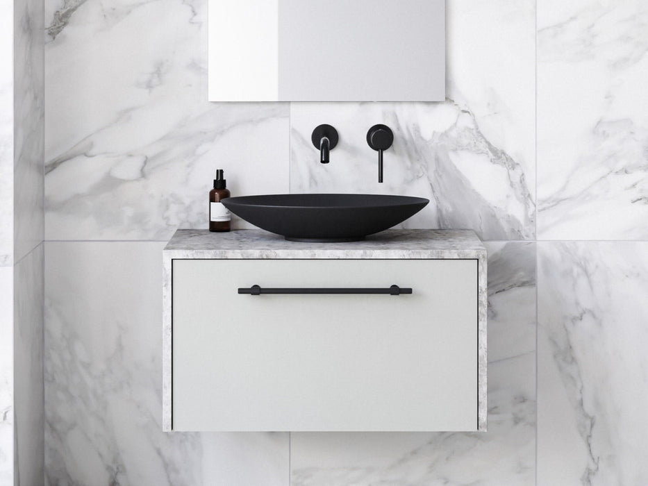 Timberline Ainsworth Wall Hung Vanity - 750mm