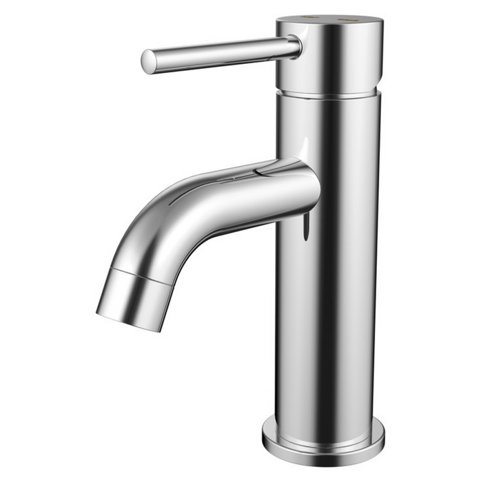 Cali Basin Mixer - Chrome