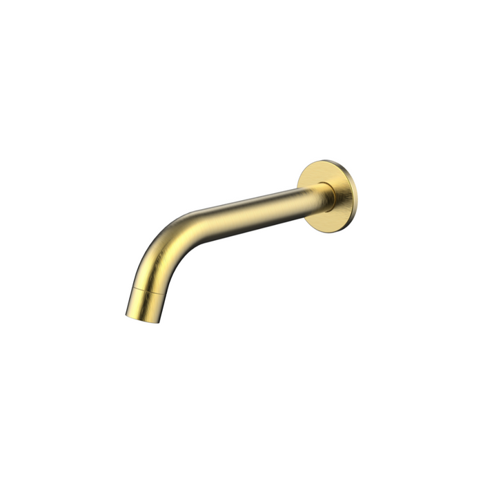 Cali Wall Basin/Bath Outlet - Brushed Brass SALE