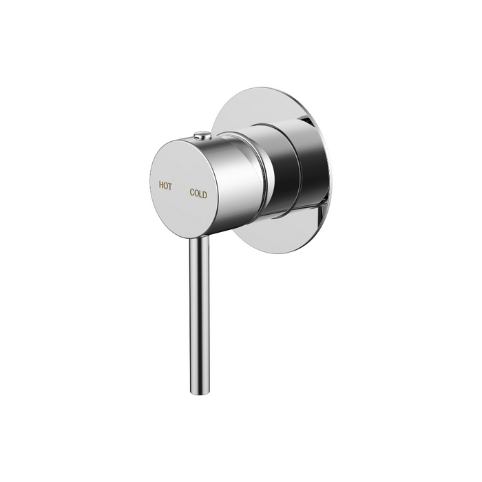Cali Wall Mixer - Chrome SALE