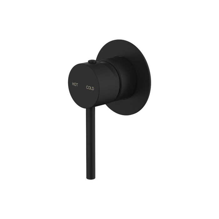 Cali Wall Mixer - Matte Black SALE