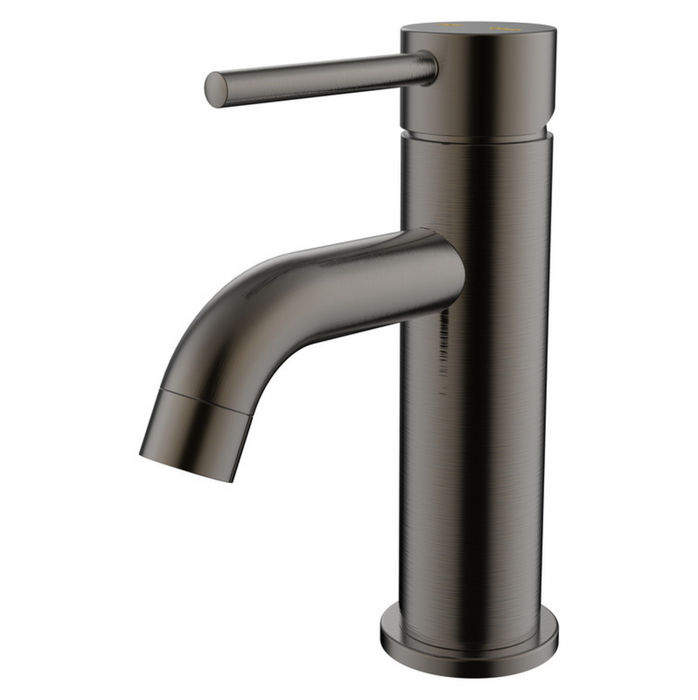 Cali Basin Mixer - Gun Metal SALE