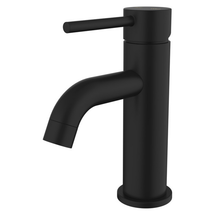 Cali Basin Mixer - Matte Black