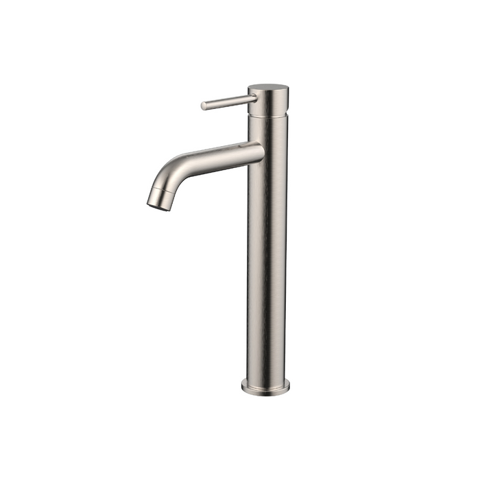 Cali Vessel Mixer - Brushed Nickel SALE