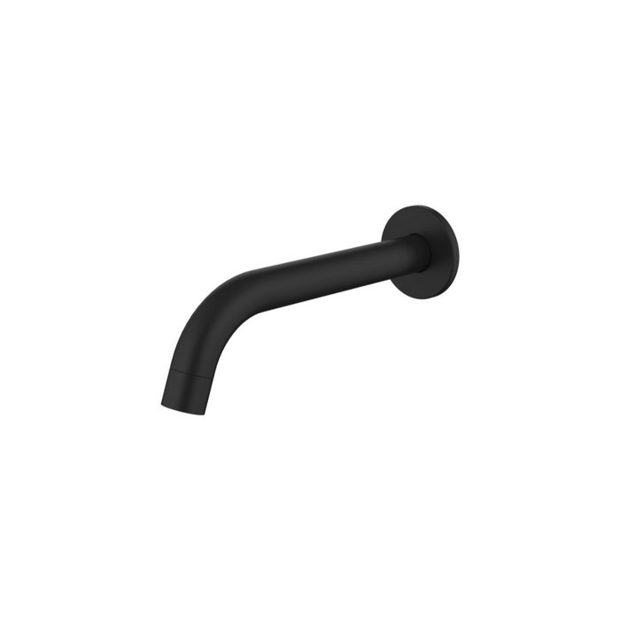 Cali Wall Basin/Bath Outlet - Matte Black SALE