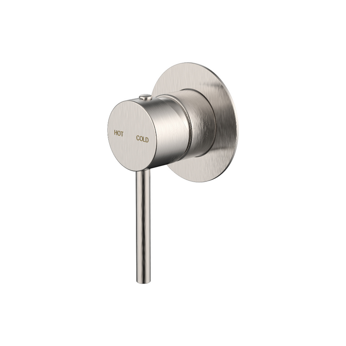 Cali Wall Mixer - Brushed Nickel SALE