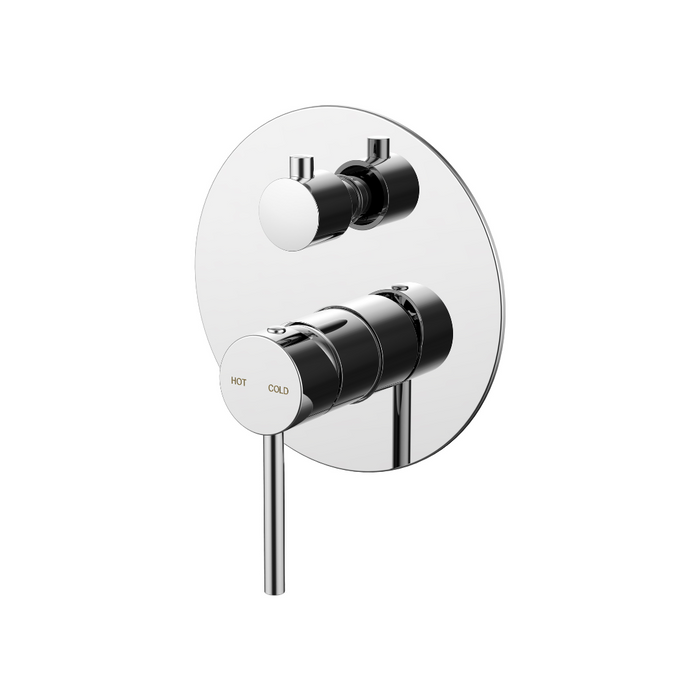 Cali Wall Diverter Mixer - Chrome SALE