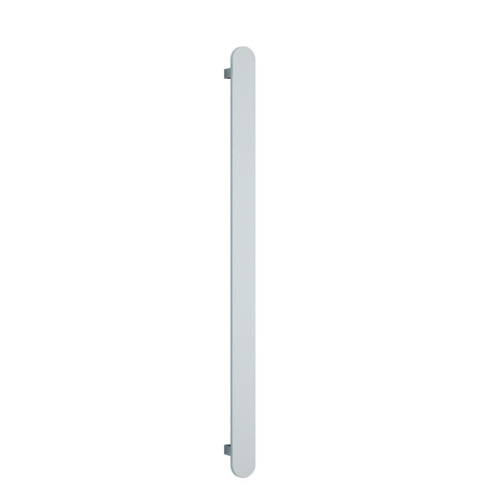 Thermogroup Pill Heated Vertical Bar - Chrome