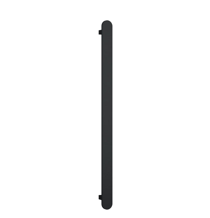 Thermogroup Pill Heated Vertical Bar - Matte Black