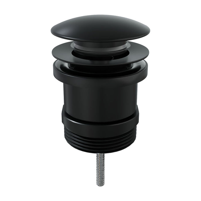 Fienza Universal Pop-Up Basin Waste - Matte Black