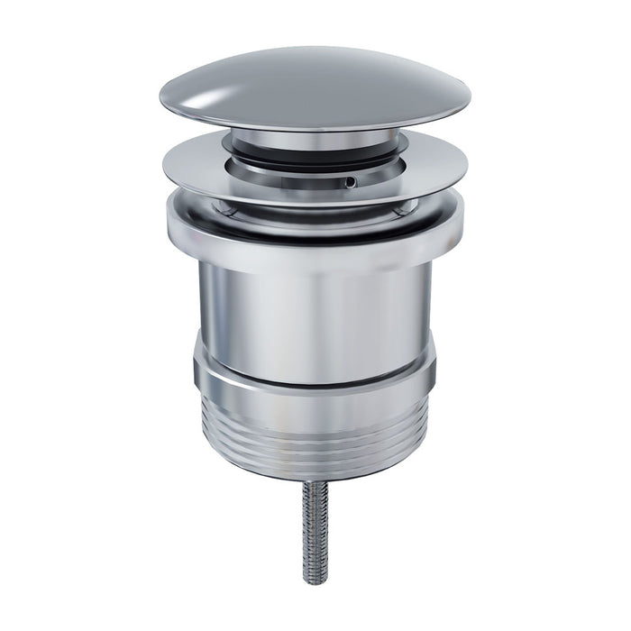 Fienza Universal Pop-Up Basin Waste - Chrome