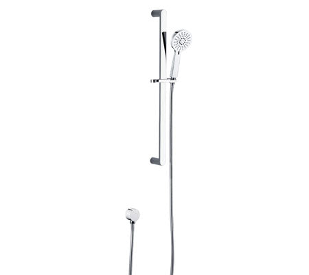 Millennium Akemi Rail Shower - Chrome