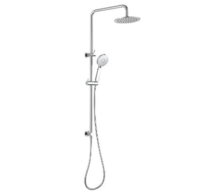 Millennium Akemi Combination Shower 200mm - Chrome