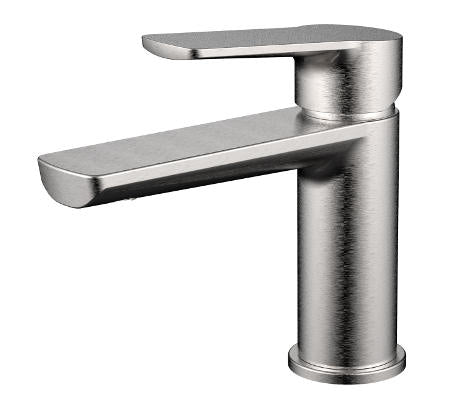 Millennium Akemi Basin Mixer - Brushed Nickel