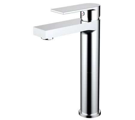 Millennium Kiato Extended Vessel Mixer - Chrome