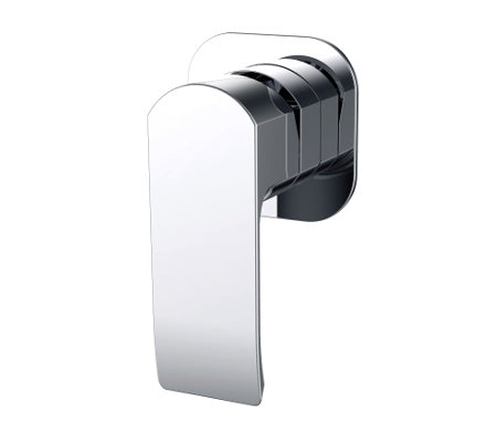 Millennium Zoya Wall Mixer - Chrome