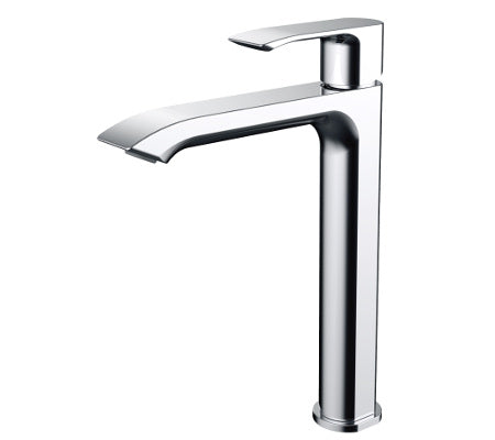 Millennium Zoya Vessel Mixer - Chrome