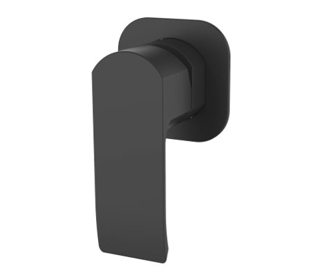 Millennium Zoya Wall Mixer - Matte Black