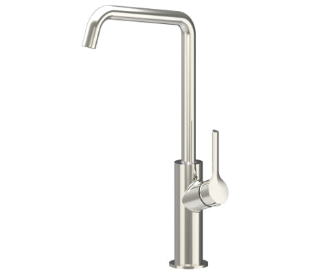 Millennium Jeni Sink Mixer - Brushed Nickel SALE