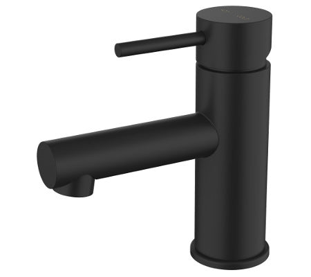 Millennium Cioso Basin Mixer - Matte Black