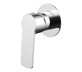 Millennium Akemi Wall Mixer - Chrome