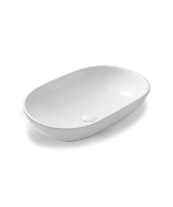 Seima Arko 018 Basin - Gloss White