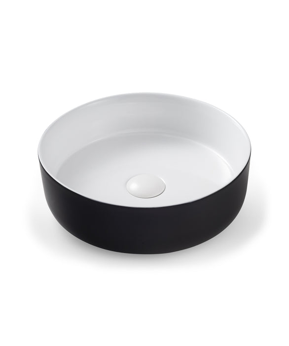Arko 355 Basin - Matte White/Matte Black