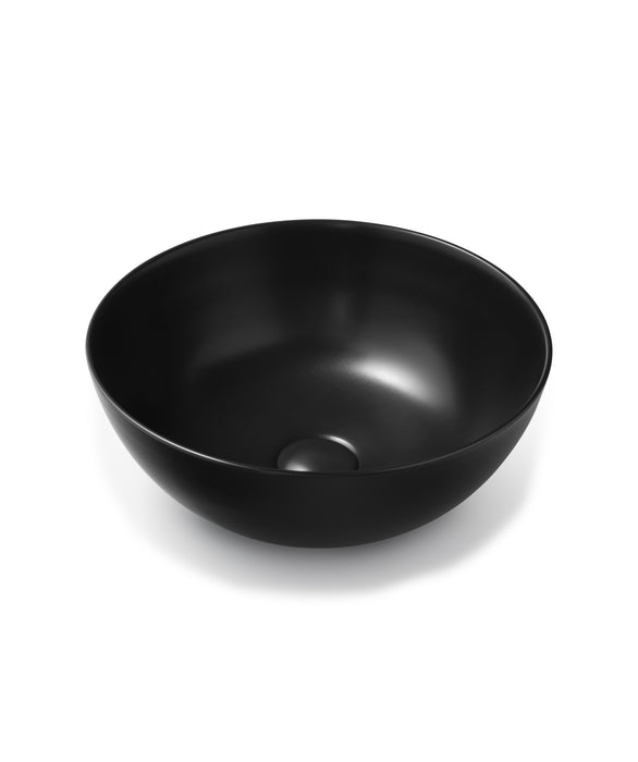 Arko 360 Basin - Matte Black