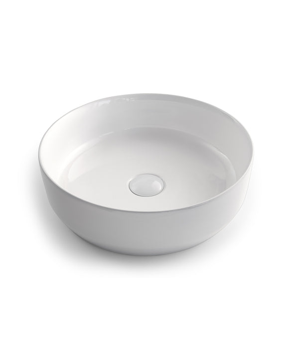 Seima Aurora 385 Basin - Gloss White