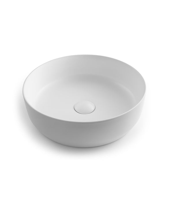 Seima Aurora 385 Basin - Matte White