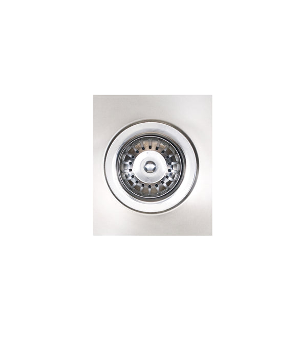 Seima Basket Waste Kit Short - Chrome