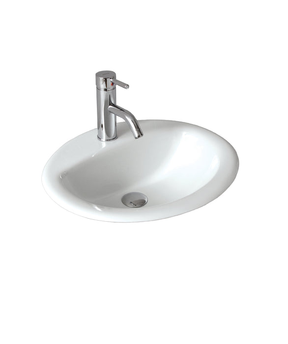 Chios 201 Inset Basin