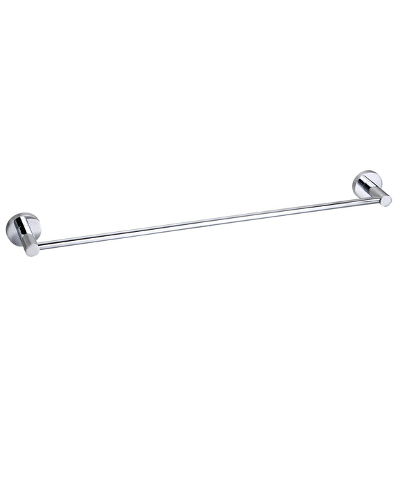 Seima Ithaca 800mm Single towel rail - Chrome