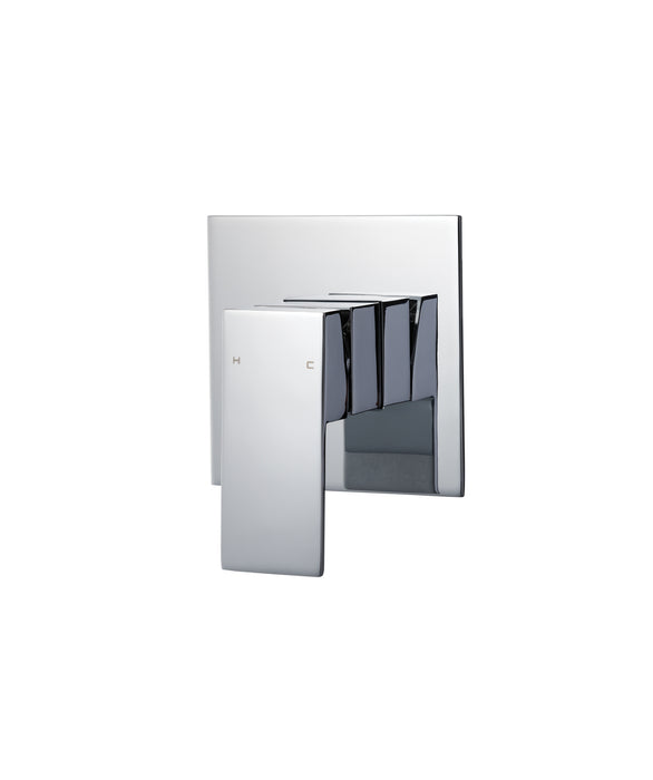 Kato 400S Wall Mixer - Chrome