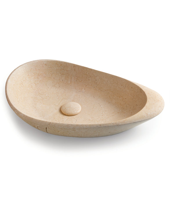 Lithos 550 Basin - Galala Marble